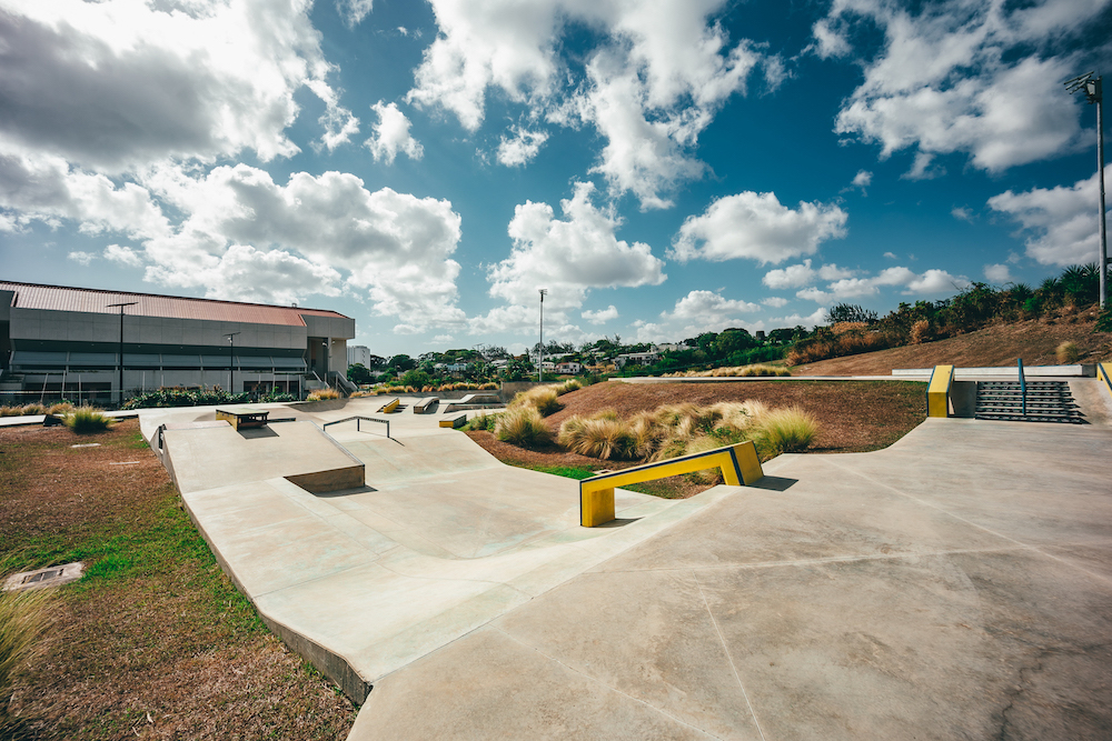 Kaitif skatepark